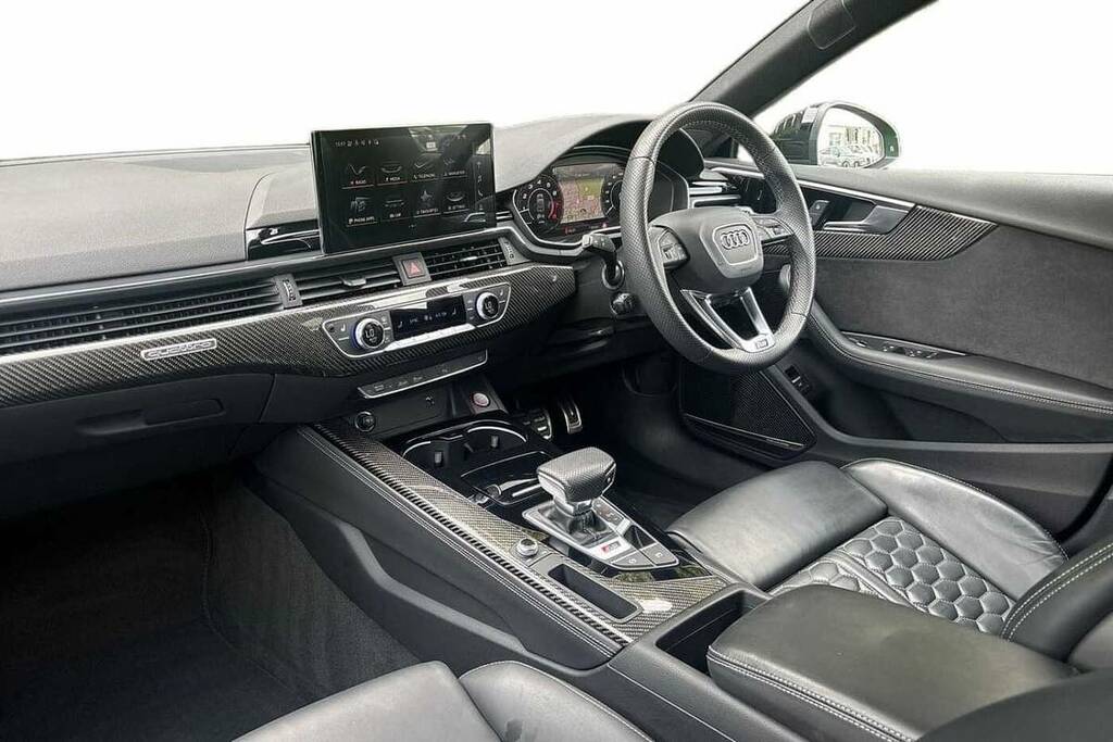 Audi RS5 Rs 5 Tfsi Quattro Carbon Black Tiptronic #2
