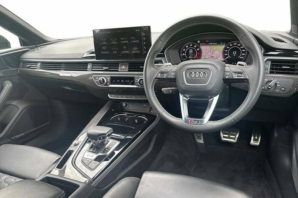 Audi RS5 Rs 5 Tfsi Quattro Carbon Black Tiptronic #6