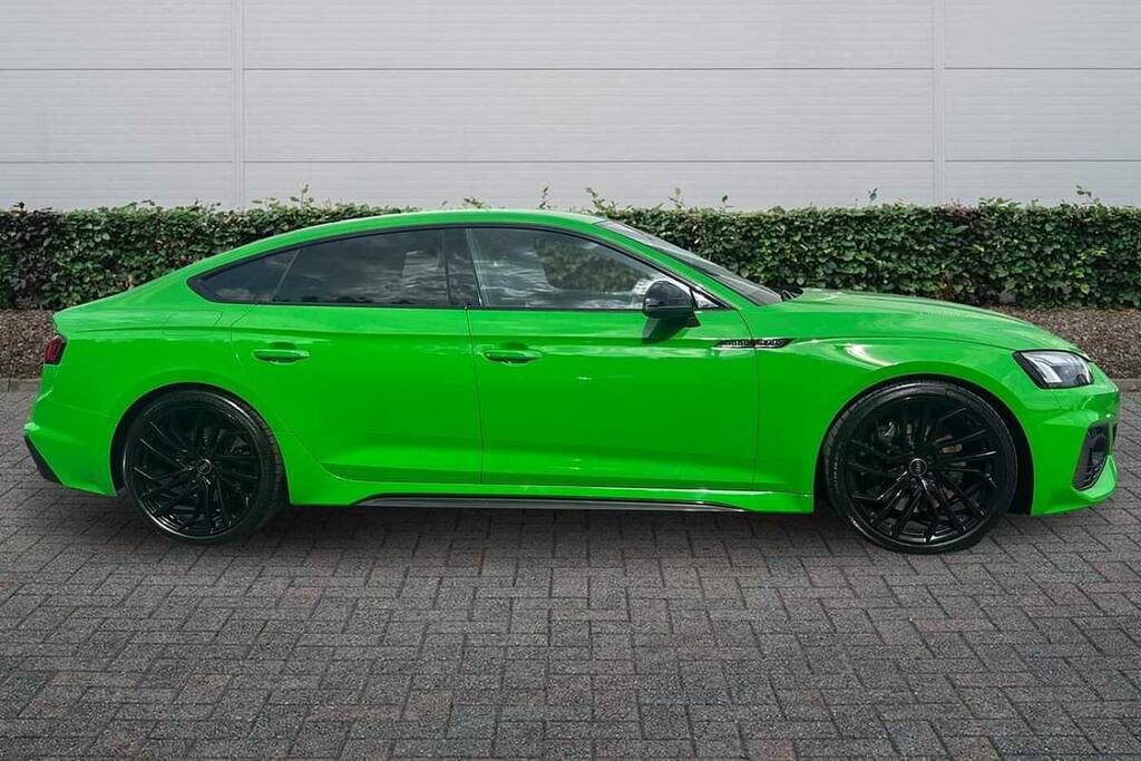 Audi RS5 Rs 5 Tfsi Quattro Carbon Black Tiptronic #4