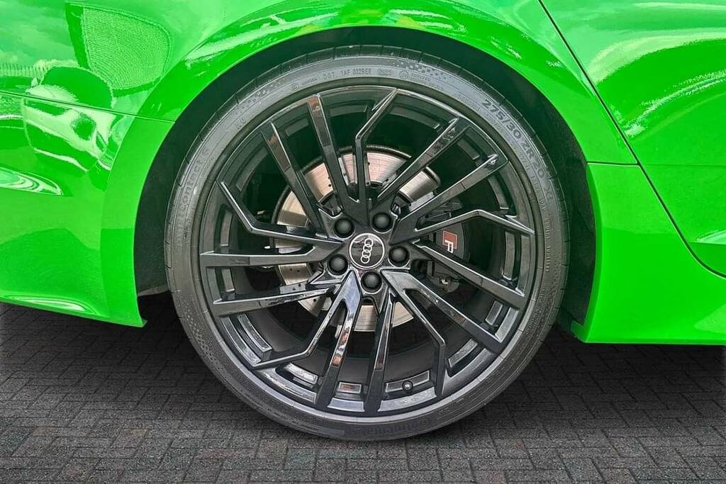 Audi RS5 Rs 5 Tfsi Quattro Carbon Black Tiptronic #5