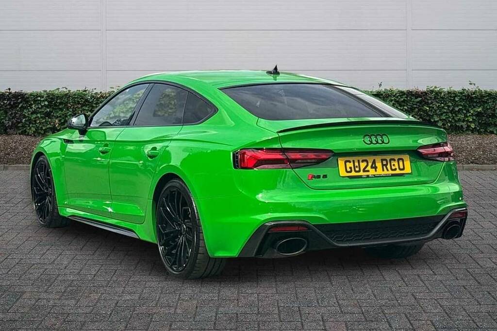 Audi RS5 Rs 5 Tfsi Quattro Carbon Black Tiptronic #3