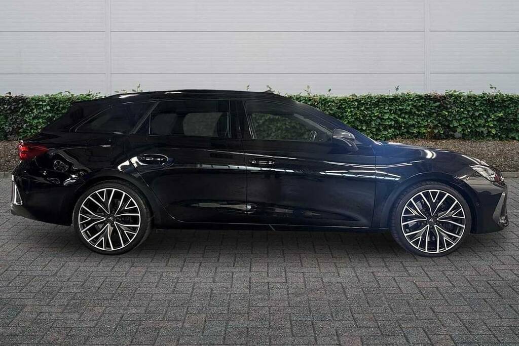 Cupra Leon 2.0 Tsi 333 Vz2 Dsg 4Drive Black #4