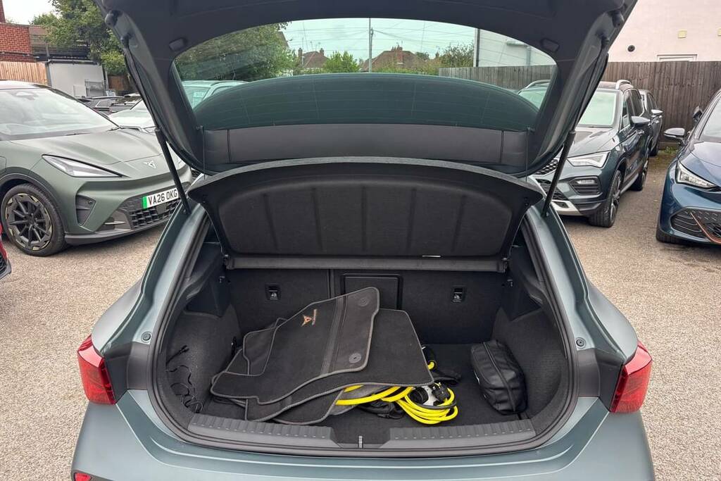 Cupra Leon 1.5 Ehybrid 272 Vz First Edition Dsg Grey #2