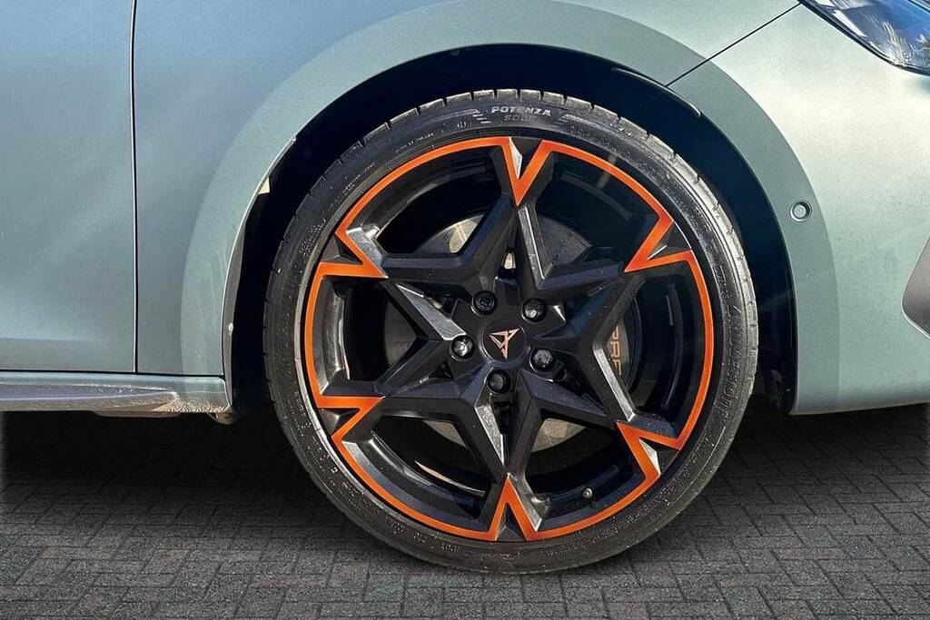 Cupra Leon 1.5 Ehybrid 272 Vz First Edition Dsg Grey #5