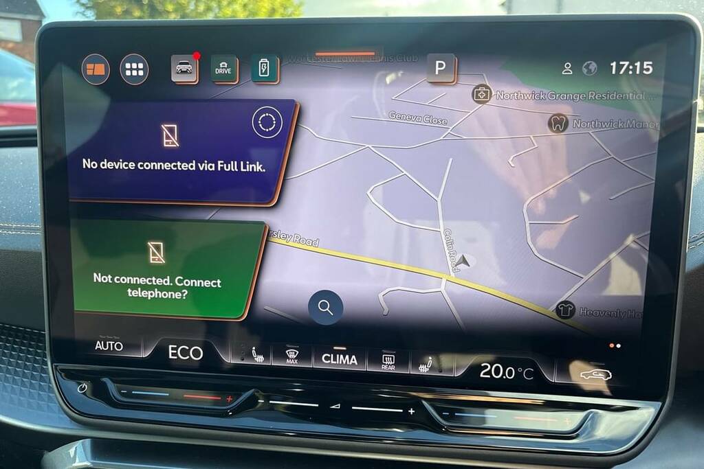 Cupra Leon 1.5 Ehybrid 272 Vz First Edition Dsg Grey #3
