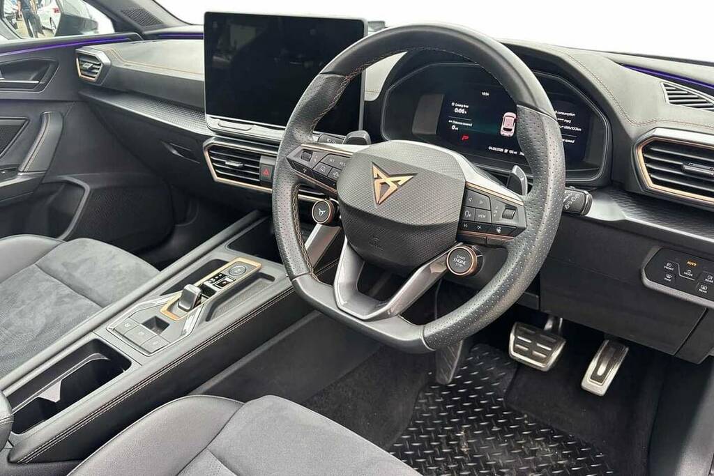 Cupra Leon 1.5 Ehybrid 272 Vz First Edition Dsg Grey #6