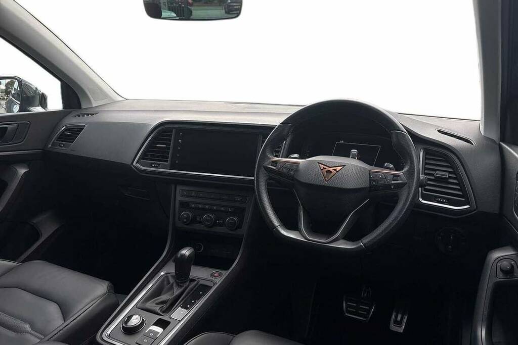 Cupra Ateca 1.5 Ecotsi V2 Dsg Grey #6