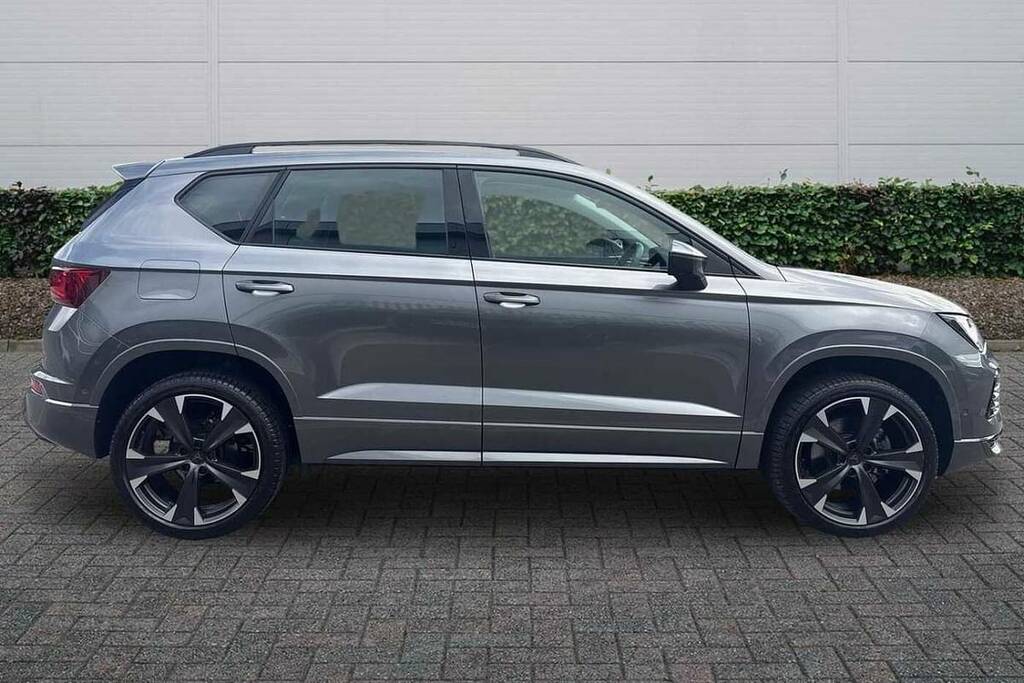 Cupra Ateca 1.5 Ecotsi V2 Dsg Grey #4