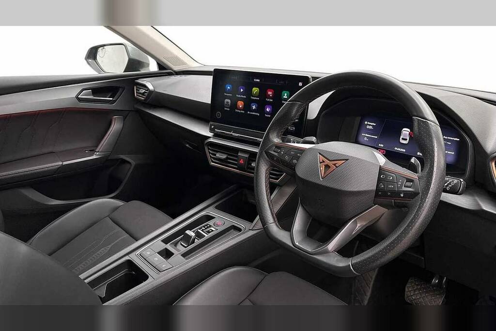 Cupra Leon 1.5 Etsi V1 Dsg Grey #6