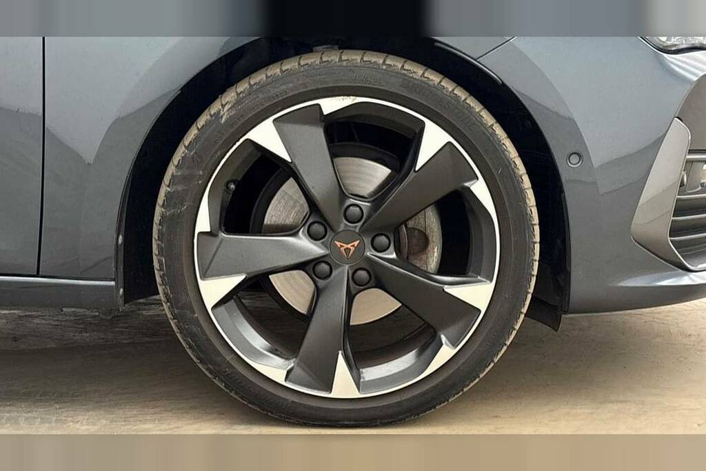 Cupra Leon 1.5 Etsi V1 Dsg Grey #5
