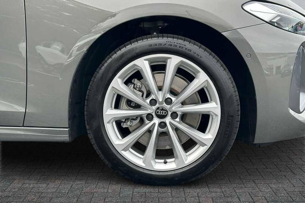 Audi A5 2.0 Tfsi 150 Sport S Tronic Grey #5