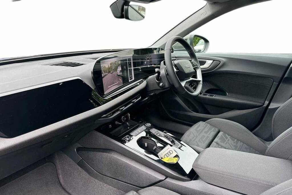 Audi A5 2.0 Tfsi 150 Sport S Tronic Grey #2