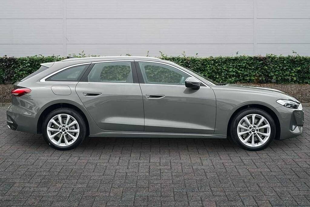Audi A5 2.0 Tfsi 150 Sport S Tronic Grey #4