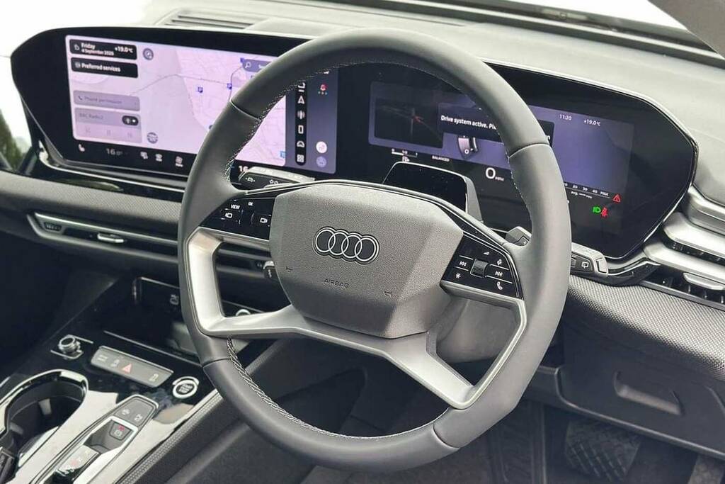 Audi A5 2.0 Tfsi 150 Sport S Tronic Grey #6