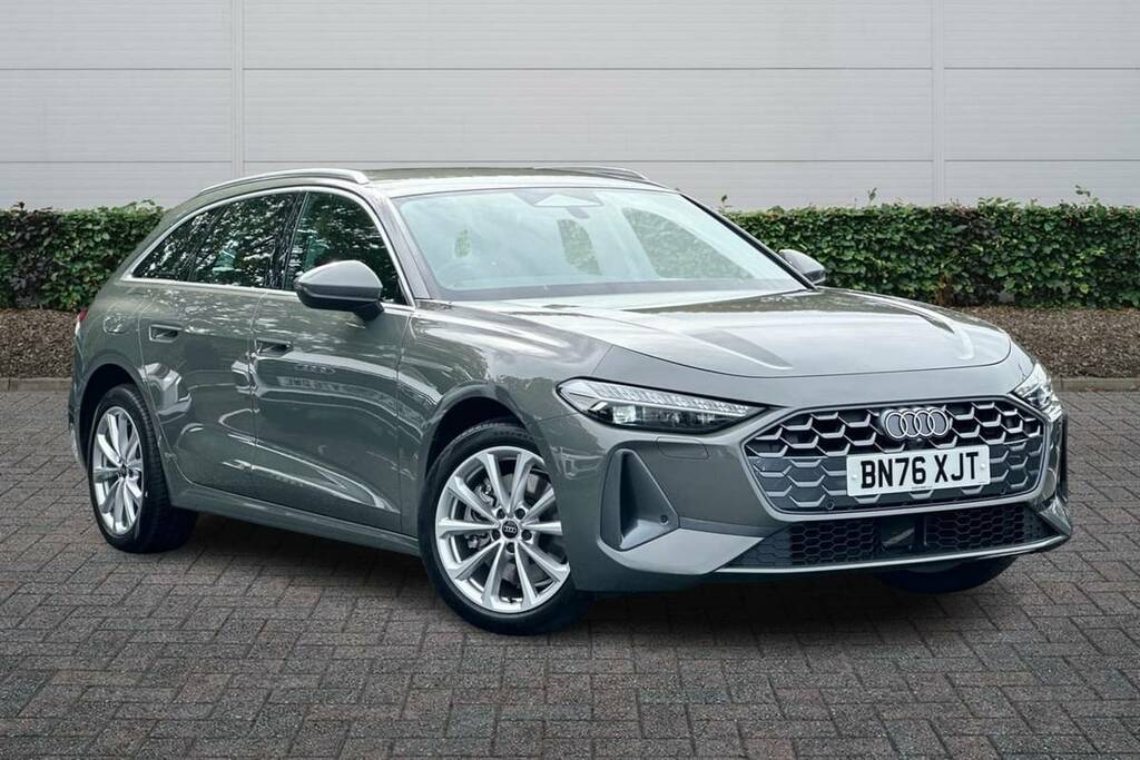 Audi A5 2.0 Tfsi 150 Sport S Tronic Grey