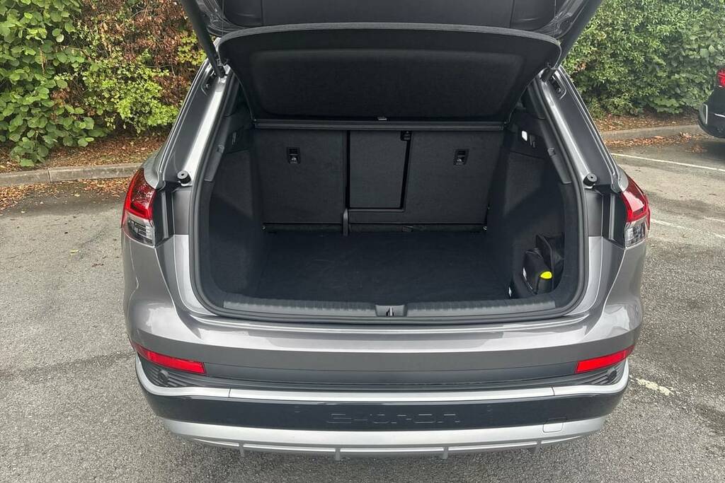 Audi Q4 E Tron 210Kw 45 82Kwh S Line Leather Grey #2