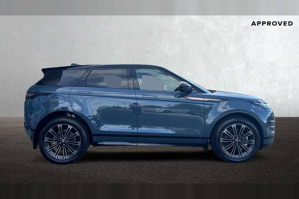 Land Rover Range Rover Evoque 2.0 D200 Revised #5