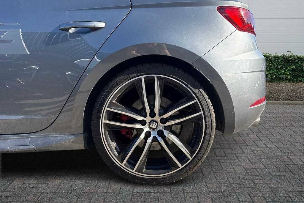 Seat Leon 2.0 Tsi Cupra 300 Grey #4