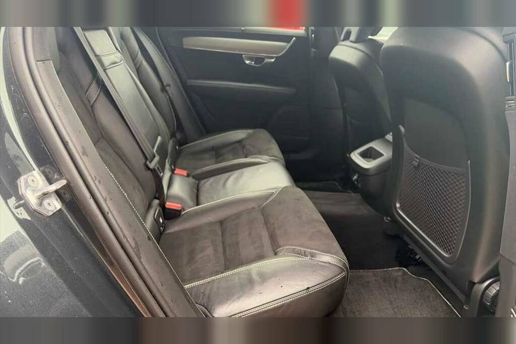 Volvo V90 2.0 D4 R Design Geartronic Grey #6