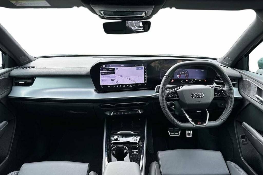 Audi Q3 2.0 Tdi S Line S Tronic Green #4