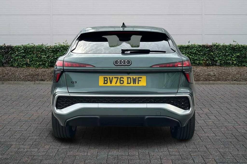 Audi Q3 2.0 Tdi S Line S Tronic Green #3