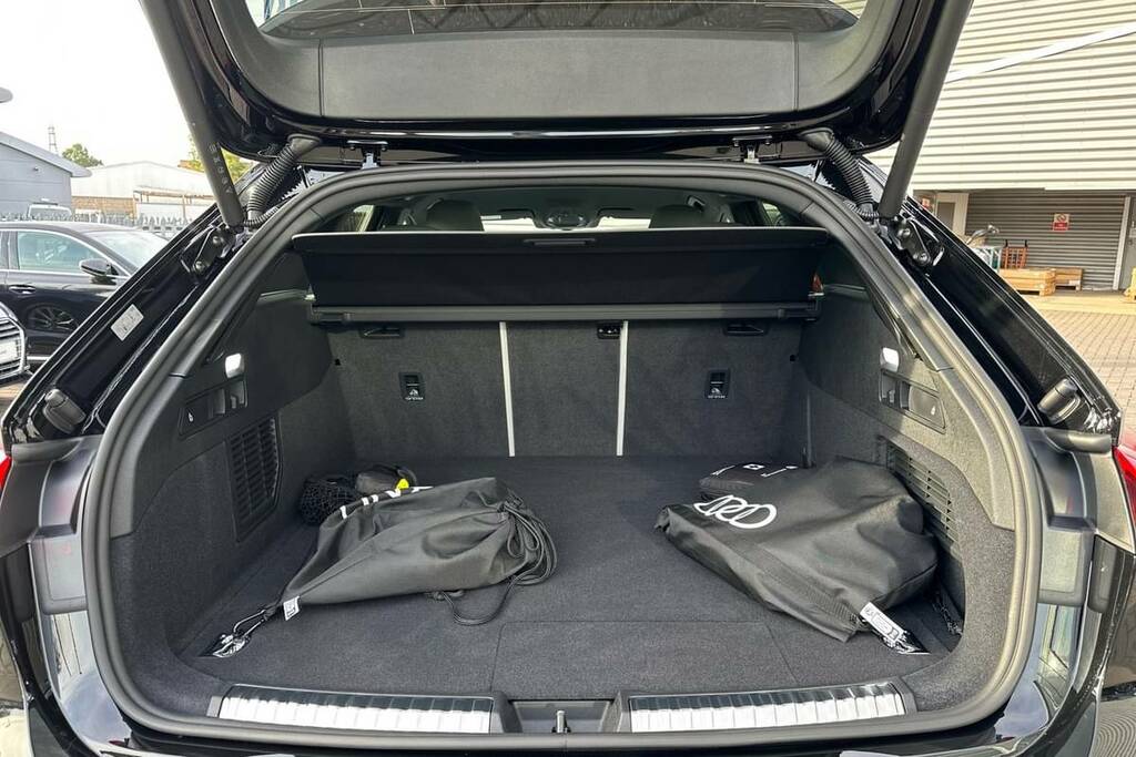 Audi A5 2.0 Tfsi 299 E Quattro S Line S Tronic Black #2