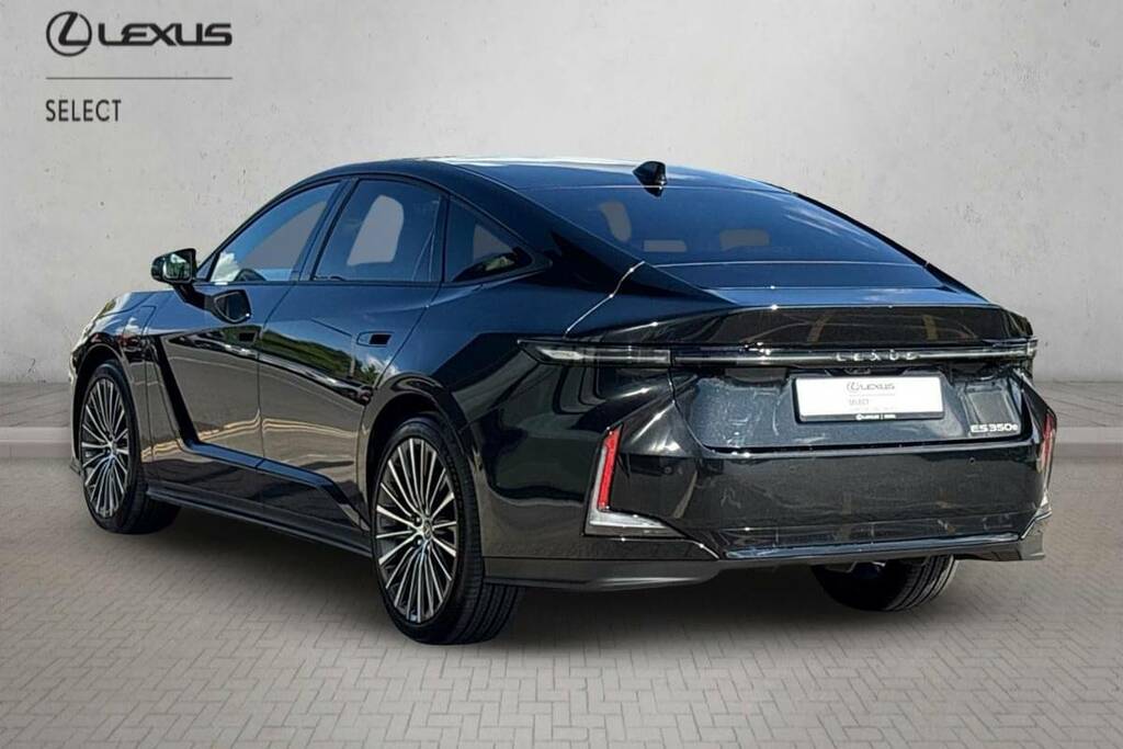 Lexus ES 350E 165Kw Premium 77 Kwh 21 Wheels Black #4