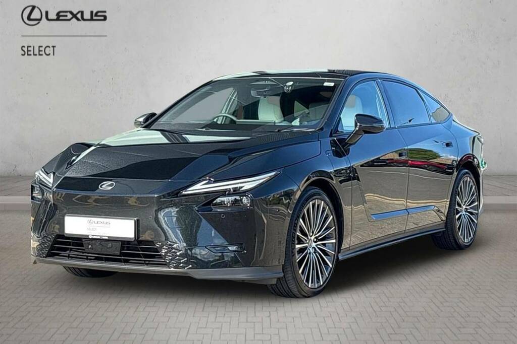 Lexus ES 350E 165Kw Premium 77 Kwh 21 Wheels Black #3