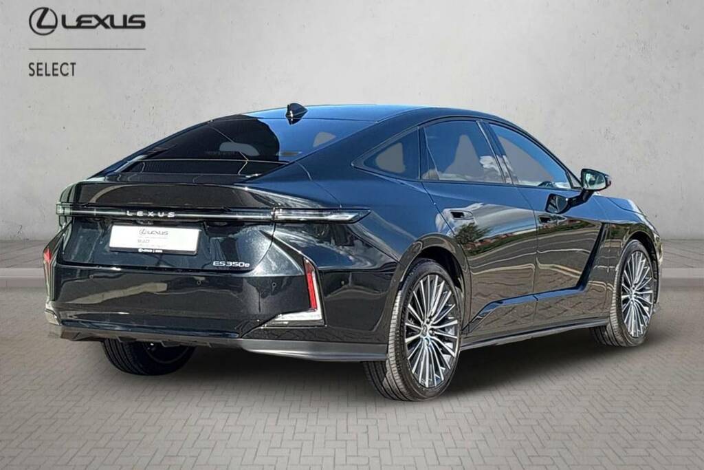 Lexus ES 350E 165Kw Premium 77 Kwh 21 Wheels Black #2