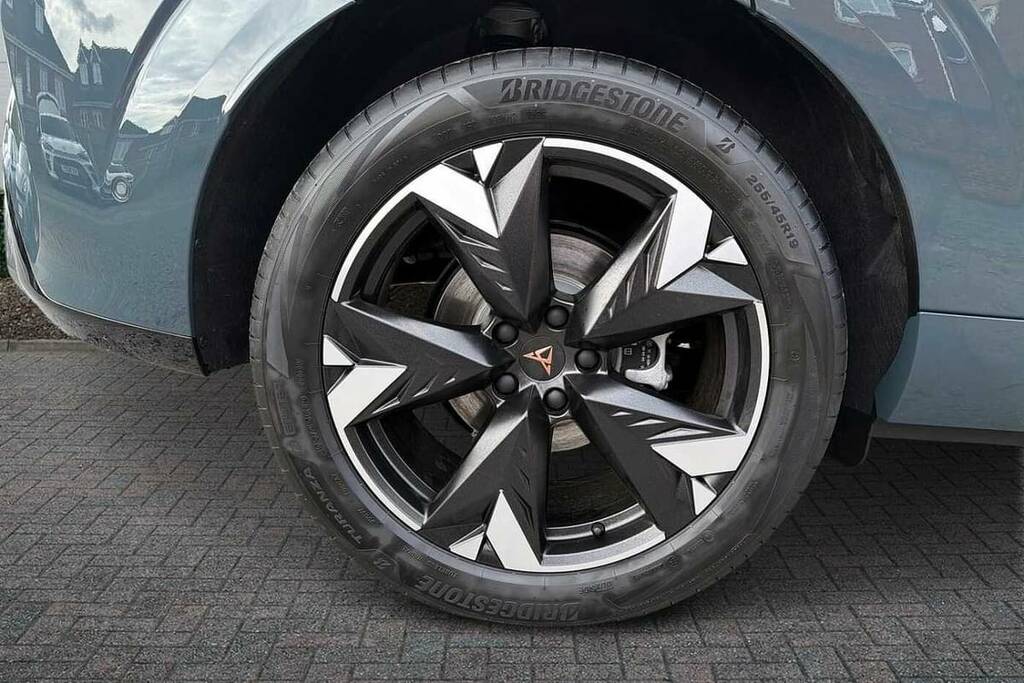 Cupra Terramar 1.5 Etsi 150 V2 Dsg Blue #5