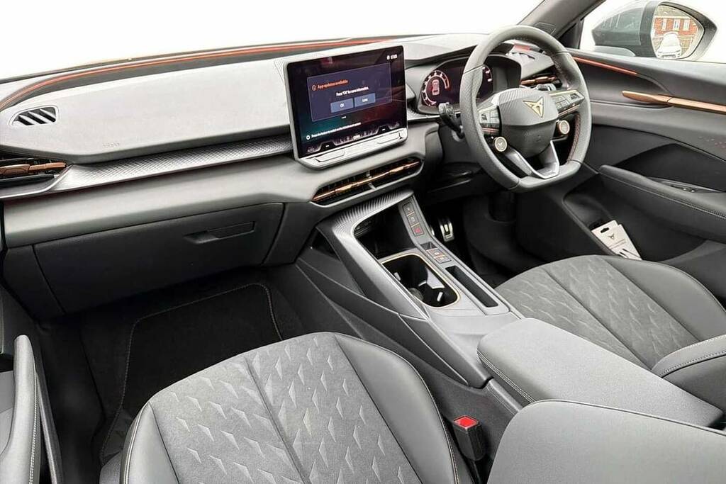 Cupra Terramar 1.5 Etsi 150 V2 Dsg Blue #2