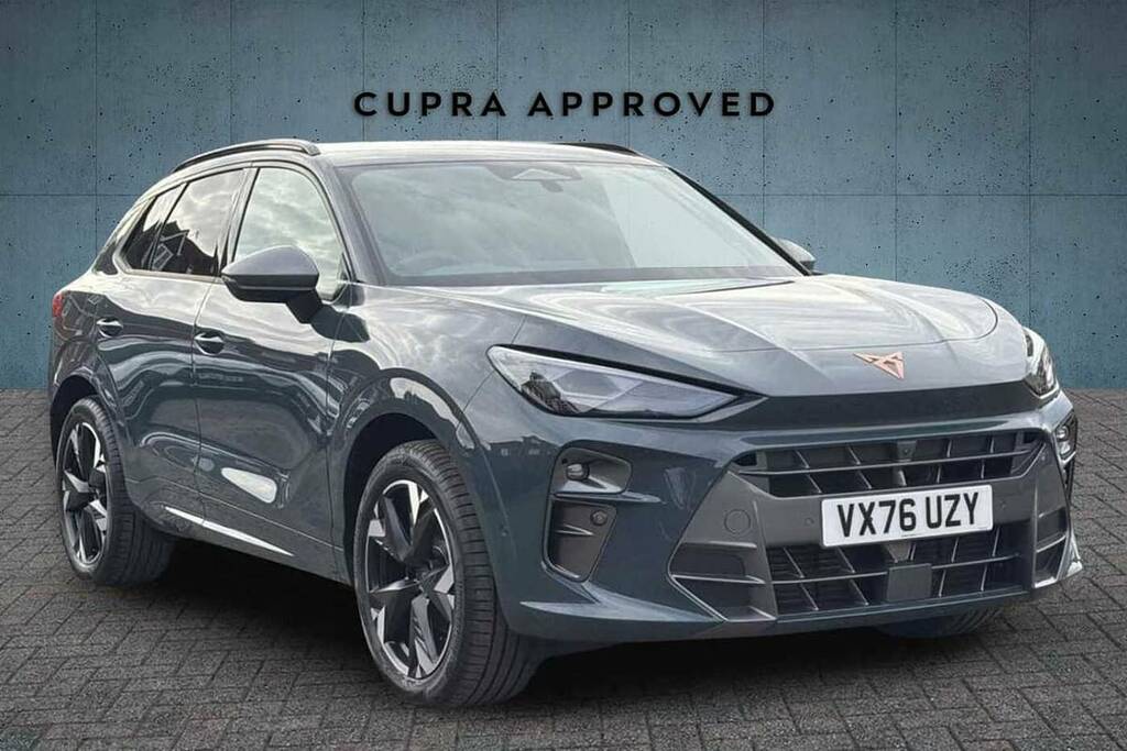 Cupra Terramar 1.5 Etsi 150 V2 Dsg Blue