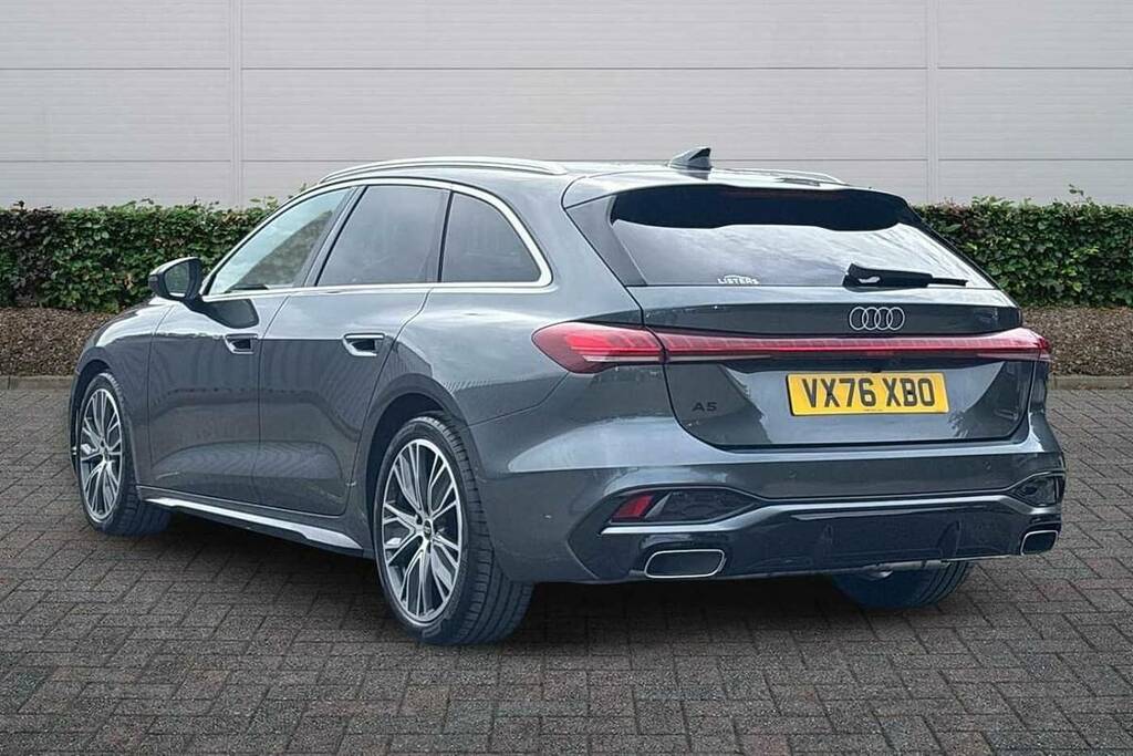Audi A5 2.0 Tfsi 204 S Line S Tronic Grey #3