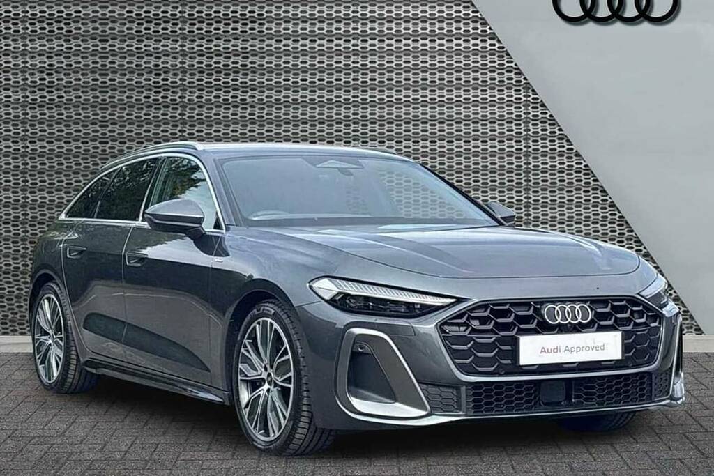 Audi A5 2.0 Tfsi 204 S Line S Tronic Grey