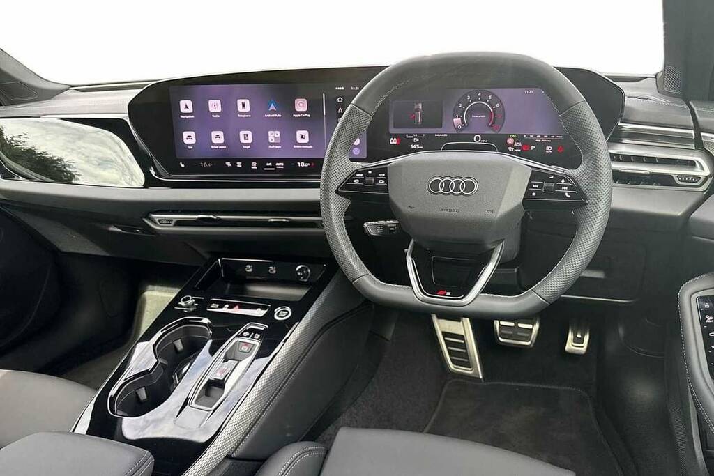 Audi A5 2.0 Tfsi 204 S Line S Tronic Grey #6