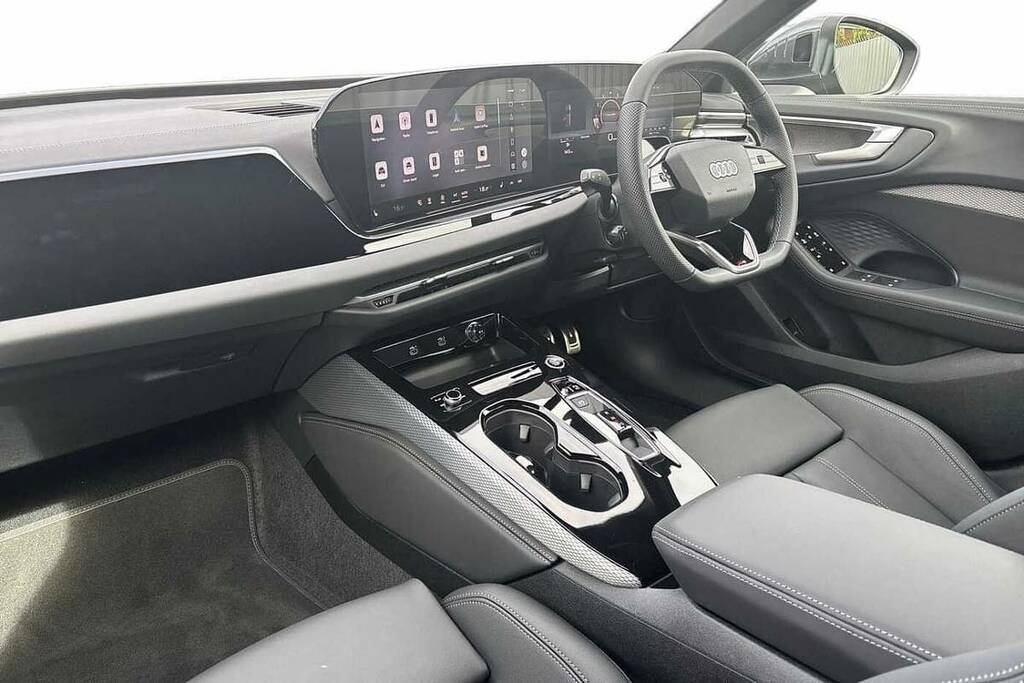 Audi A5 2.0 Tfsi 204 S Line S Tronic Grey #2