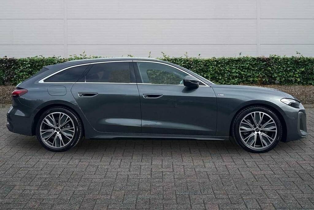 Audi A5 2.0 Tfsi 204 S Line S Tronic Grey #4