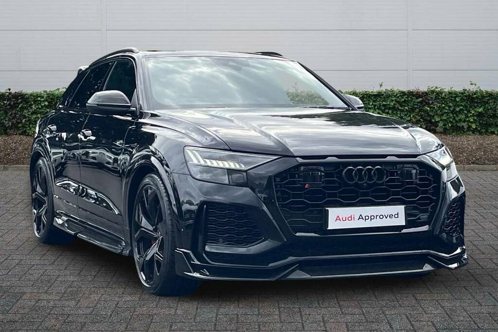 Audi RSQ8 Tfsi Quattro Vorsprung Tiptronic Black