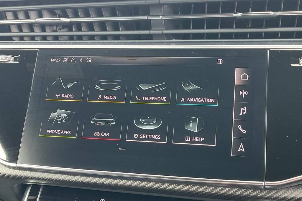 Audi RSQ8 Tfsi Quattro Vorsprung Tiptronic Black #3