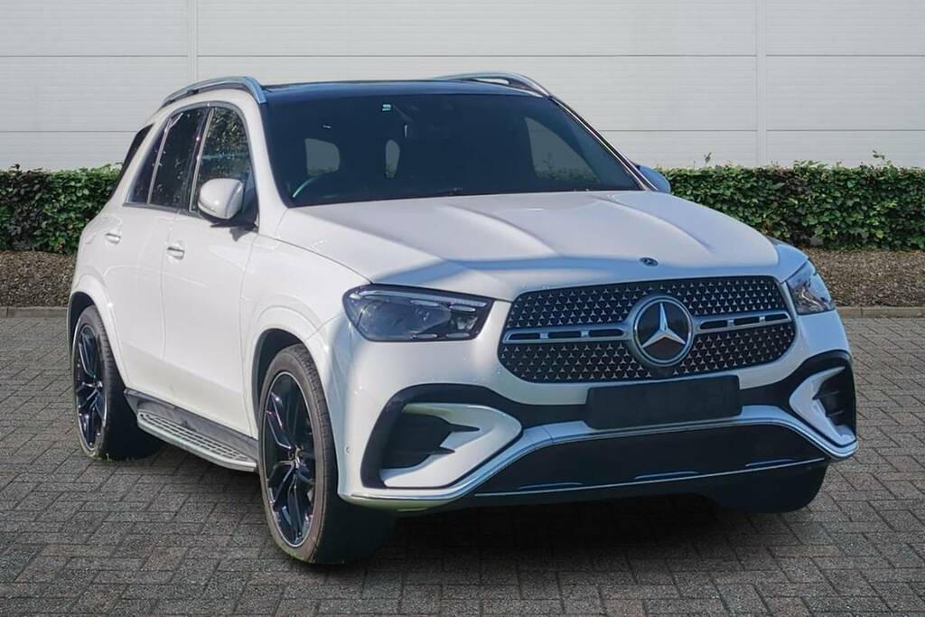 2023 Mercedes-Benz GLE Class