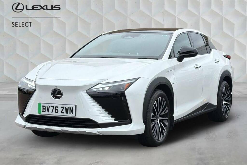 Lexus RZ 500E 280Kw Premium 77 Kwh 20 Wheels #3