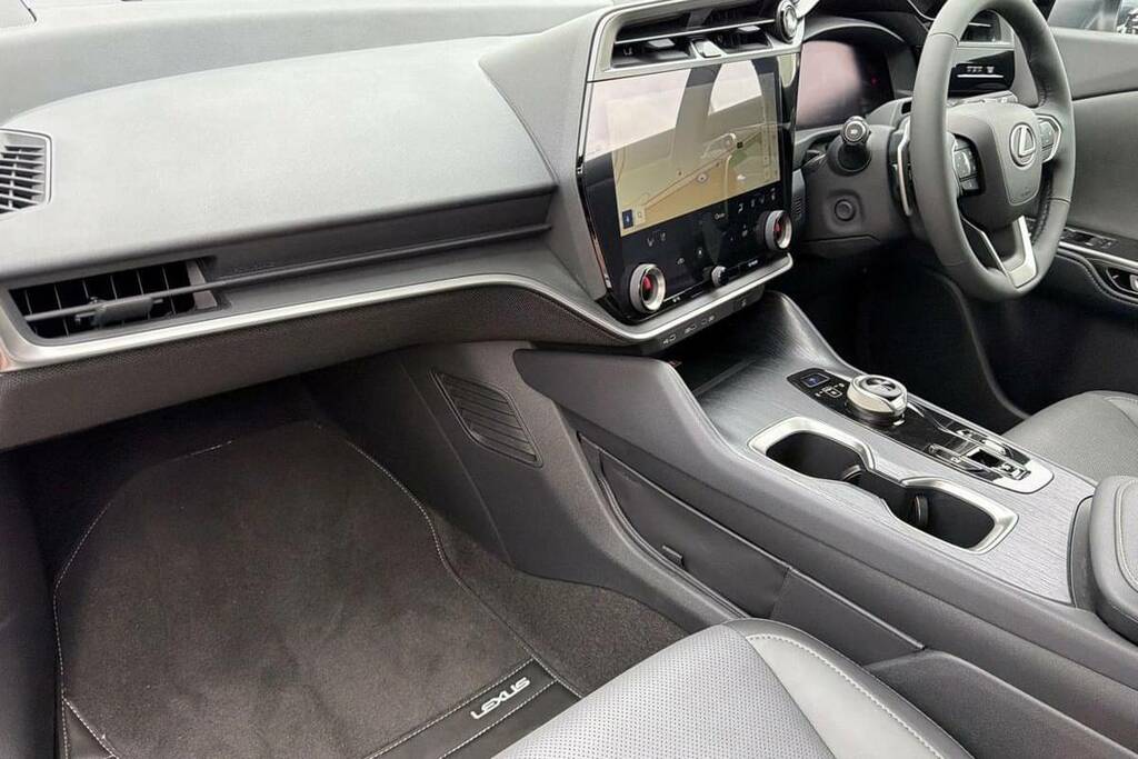 Lexus RZ 500E 280Kw Premium 77 Kwh 20 Wheels #5