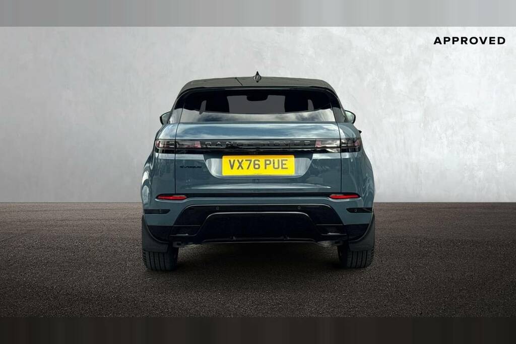 Land Rover Range Rover Evoque 2.0 D200 Dynamic Se #6