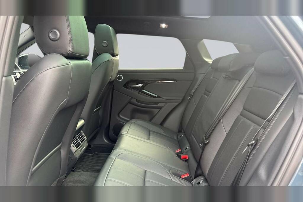 Land Rover Range Rover Evoque 2.0 D200 Dynamic Se #4