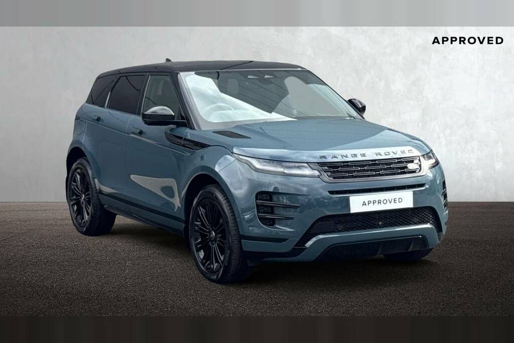 Land Rover Range Rover Evoque 2.0 D200 Dynamic Se