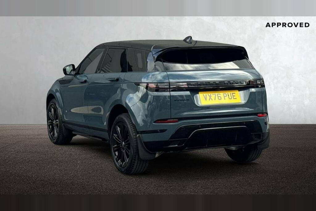 Land Rover Range Rover Evoque 2.0 D200 Dynamic Se #2