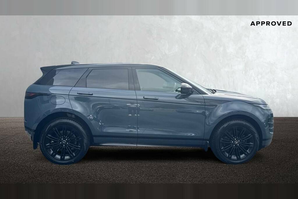 Land Rover Range Rover Evoque 2.0 D200 Dynamic Se #5