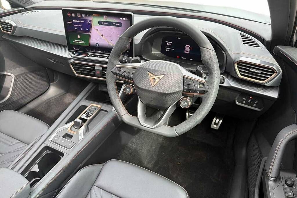 Cupra Leon 1.5 Ehybrid 272 Vz2 Dsg Grey #6