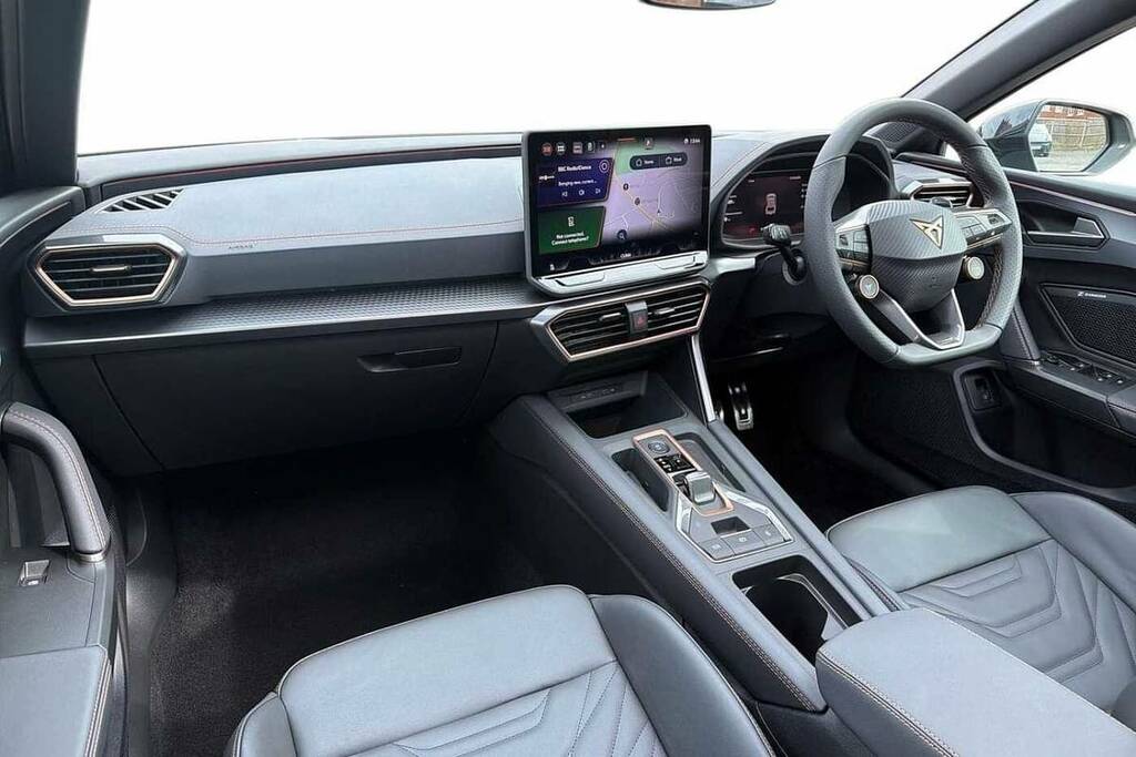 Cupra Leon 1.5 Ehybrid 272 Vz2 Dsg Grey #2