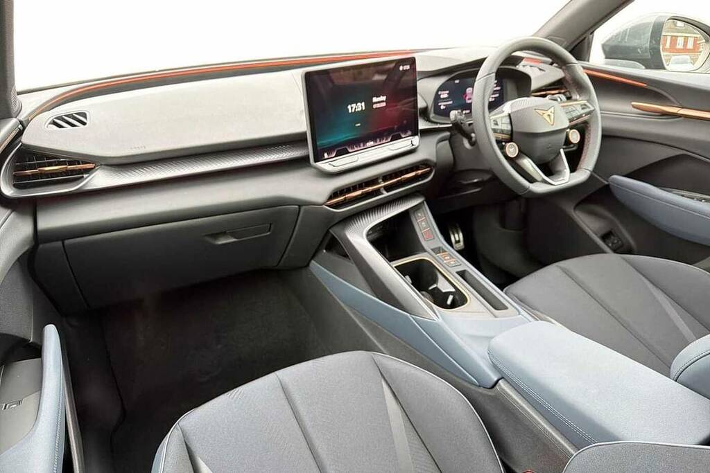 Cupra Terramar 1.5 Ehybrid 204 V1 Dsg  #2